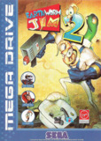 Earthworm Jim 2 (Mega Drive)
